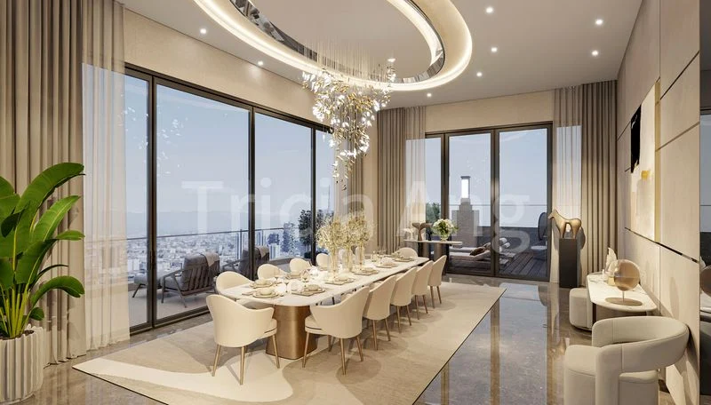 5 Bed Condo for Sale in  Parkview Eclat - Image 2