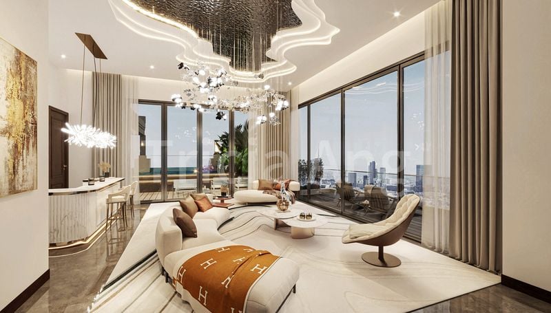 5 Bed Condo for Sale in  Parkview Eclat - Image 1