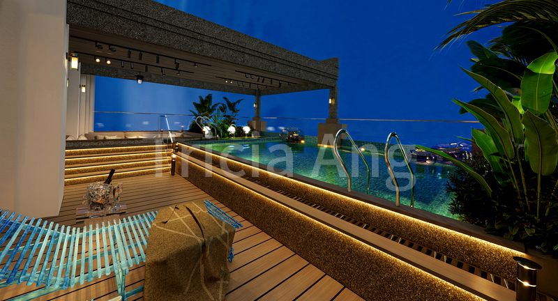 5 Bed Condo for Sale in  Parkview Eclat - Image 3