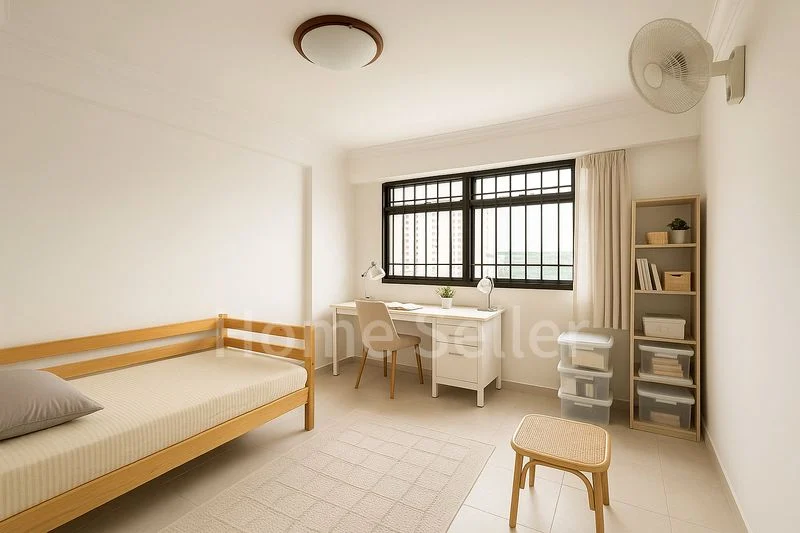 4 Room (4A) HDB for Sale in 472 Choa Chu Kang Avenue 3 - Image 4