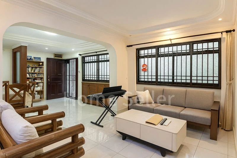 4 Room (4A) HDB for Sale in 472 Choa Chu Kang Avenue 3 - Image 2