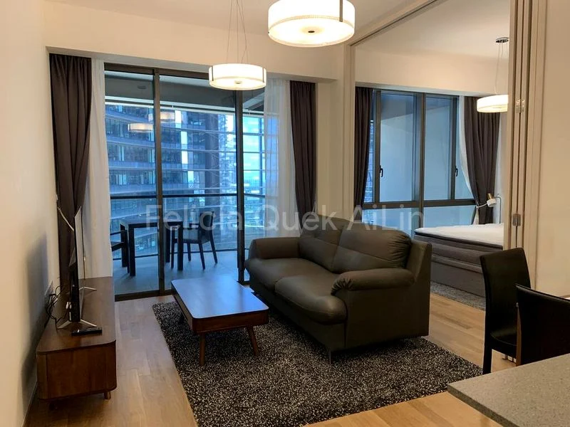 1 Bed Apartment (Condo) for Sale in  Marina One Residences - Image 1