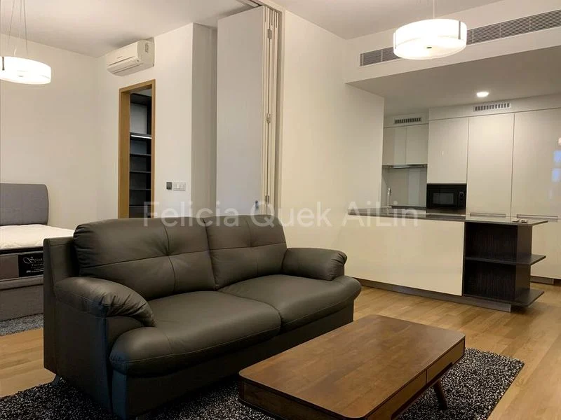 1 Bed Apartment (Condo) for Sale in  Marina One Residences - Image 4