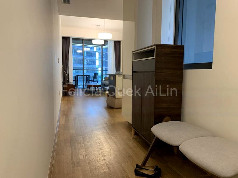 1 Bed Apartment (Condo) for Sale in  Marina One Residences - Image 2