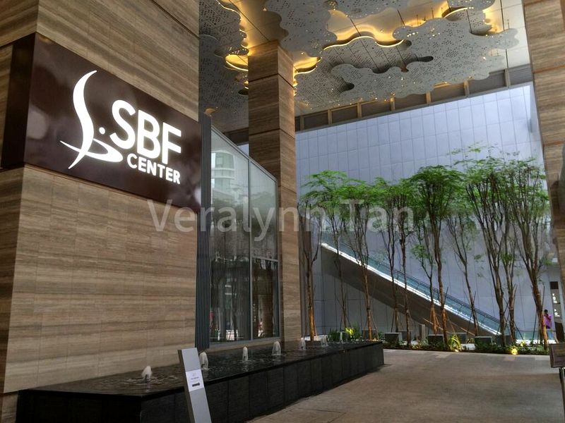 Office for Rent: SBF Center - Image 1