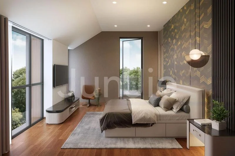 6 Bed Semi-Detached House (Landed) for Sale in  Rifle Range Road - Image 3