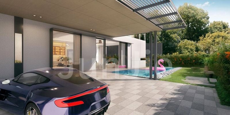 6 Bed Semi-Detached House (Landed) for Sale in  Rifle Range Road - Image 1