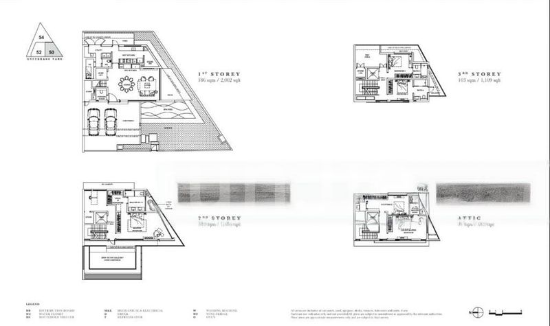 6 Bed Semi-Detached House (Landed) for Sale in  Rifle Range Road - Image 7