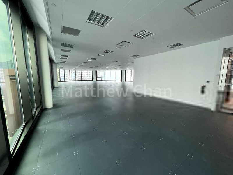 Office for Rent: Hub Synergy Point - Image 2