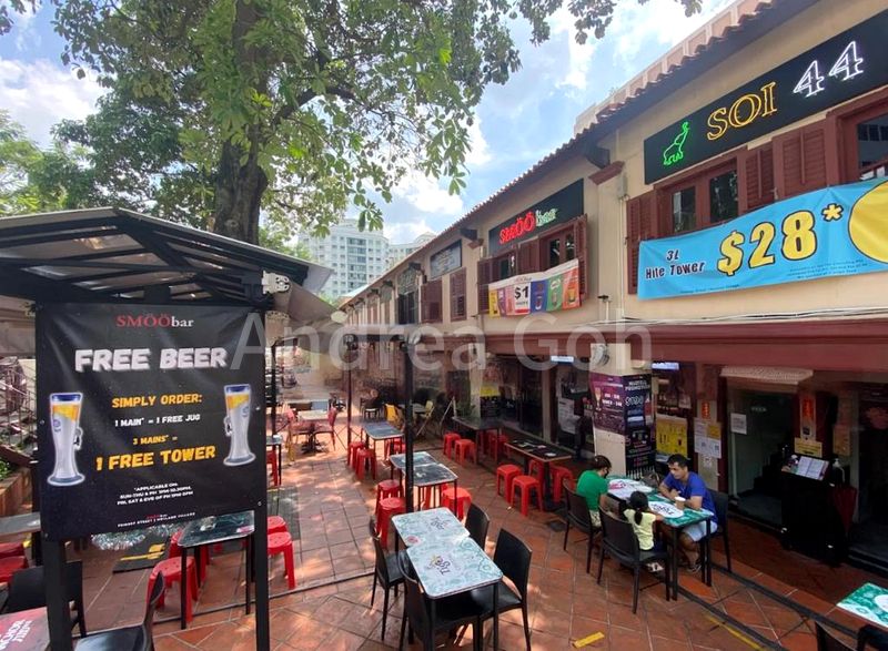 Food & Beverage for Rent: ❤️ PRIME 2.5-STY STREET FRONTAGE, RARE F&B SHOP WITH ORA - Image 2