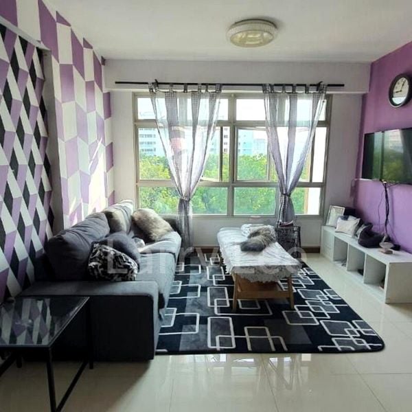 3 Room (3A) HDB for Rent in  492D Tampines Street 45 - Image 1