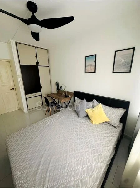 Common Room (Condo) for Rent in People's Park Complex - Image 1