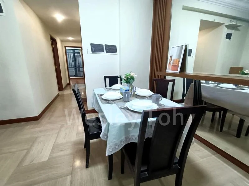 Common Room (Condo) for Rent in  East Meadows - Image 2