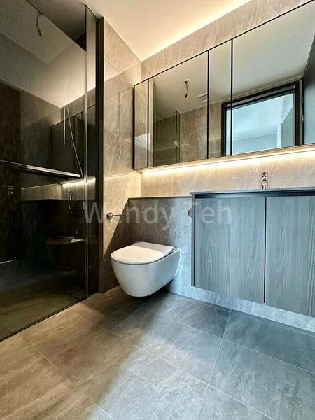 2 Bed Condo for Rent in  Piccadilly Grand / Piccadilly Galleria - Image 2