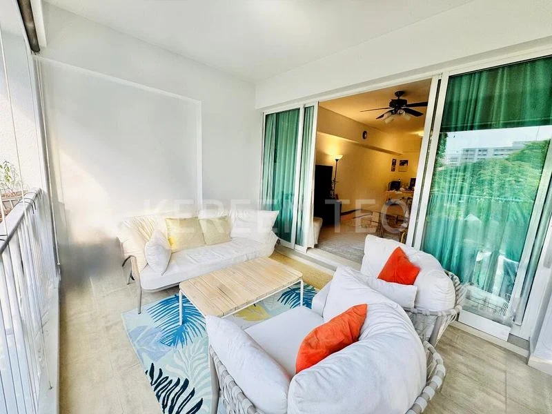 3 Bed Condo for Rent in  The Pearl @ Mt Faber - Image 5