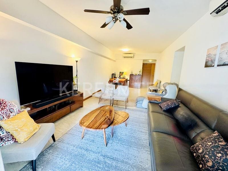 3 Bed Condo for Rent in  The Pearl @ Mt Faber - Image 1