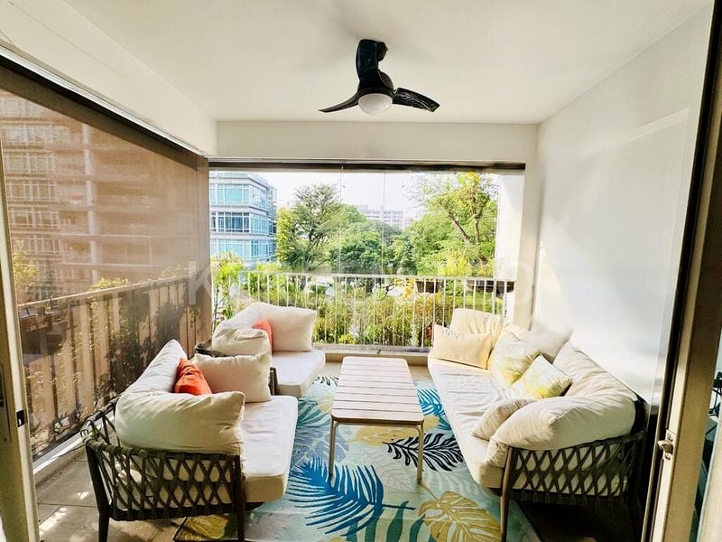 3 Bed Condo for Rent in  The Pearl @ Mt Faber - Image 4