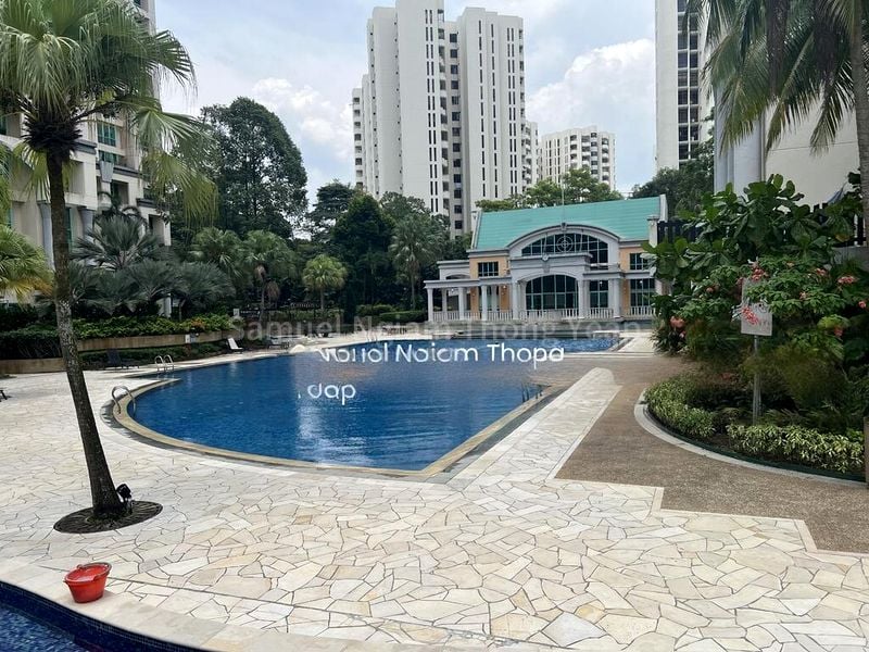 2 Bed Condo for Rent in  Hazel Park Condominium - Image 1