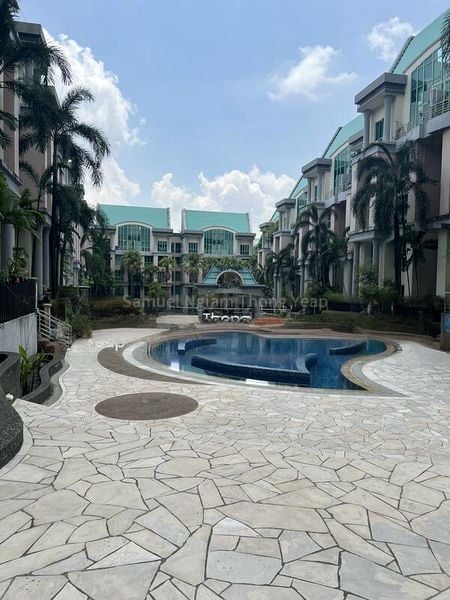 2 Bed Condo for Rent in  Hazel Park Condominium - Image 2