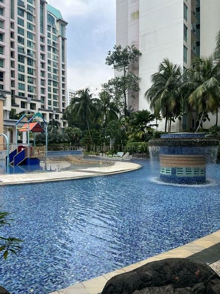 2 Bed Condo for Rent in  Hazel Park Condominium - Image 3