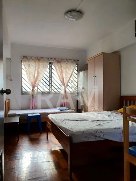 Common Room (HDB) for Rent in 408 Fajar Road - Image 1