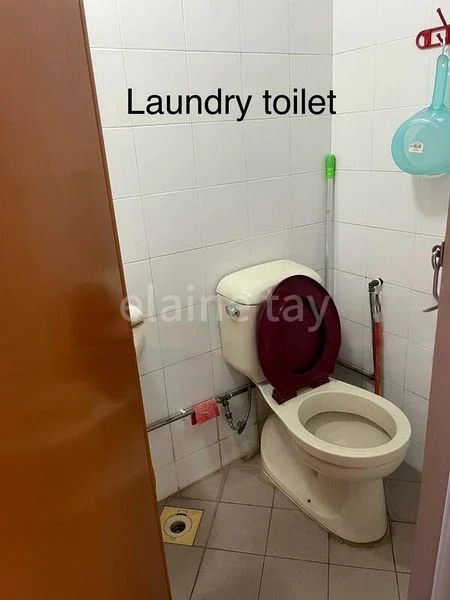 Master Room (Condo) for Rent in  Angsana@21 - Image 1