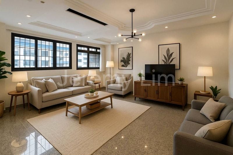 5 Room (5I) HDB for Sale in  506 Jelapang Road - Image 1