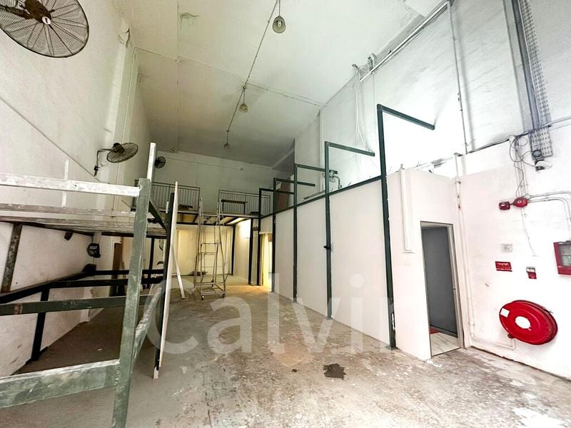 Light Industrial (B1) for Rent: The Splendour - Image 2