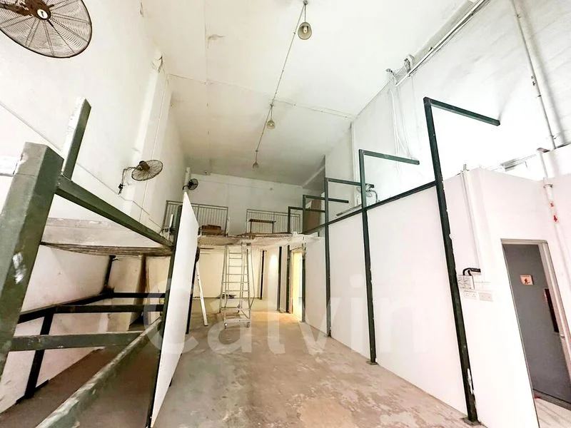 Light Industrial (B1) for Rent: The Splendour - Image 1