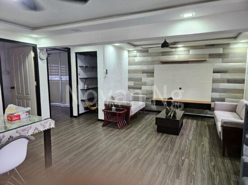 4 Room (4I) HDB for Rent in  8 Marsiling Drive - Image 7