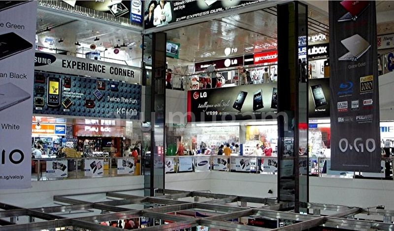 Shop / Shophouse for Sale: Sim Lim Square - Image 5