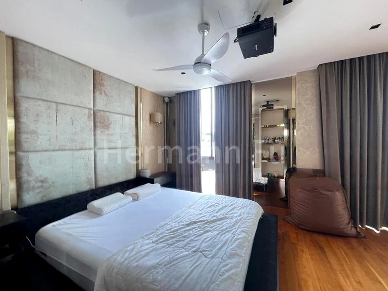 6 Bed Semi-Detached House (Landed) for Rent in  One K Greenlane - Image 12