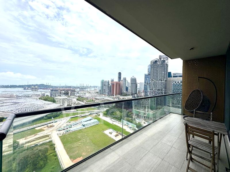 2 Bed Condo for Rent in  Marina One/ The Heart - Image 2