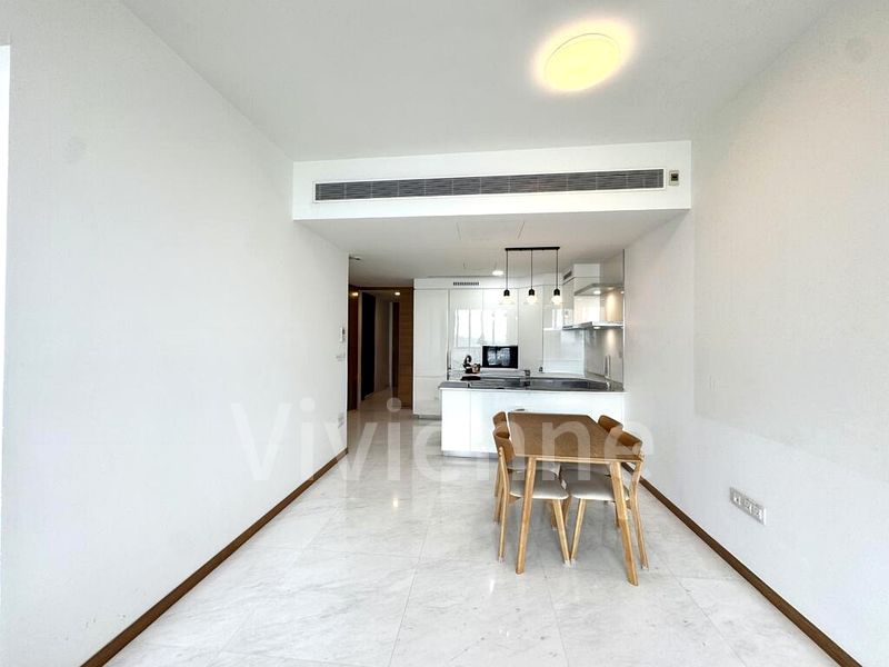 2 Bed Condo for Rent in  Marina One/ The Heart - Image 10