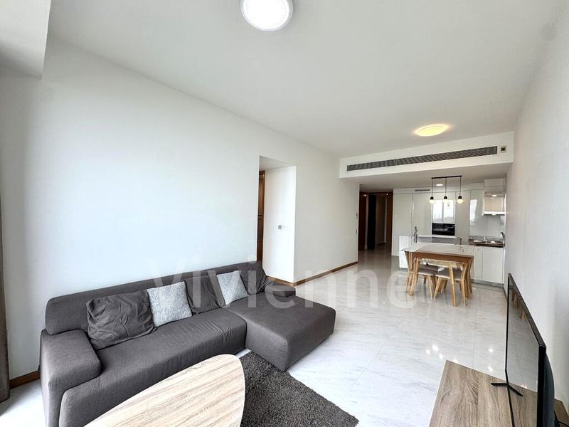 2 Bed Condo for Rent in  Marina One/ The Heart - Image 12