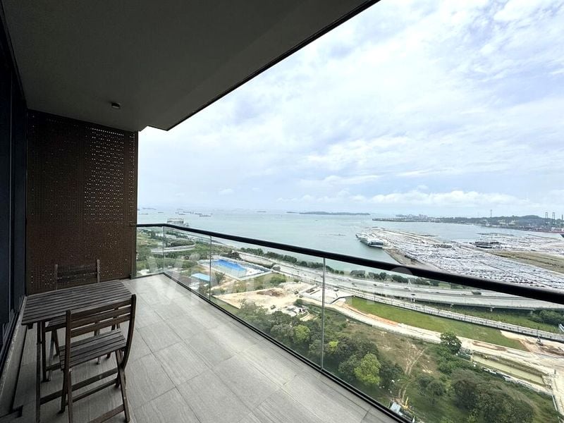 2 Bed Condo for Rent in  Marina One/ The Heart - Image 1