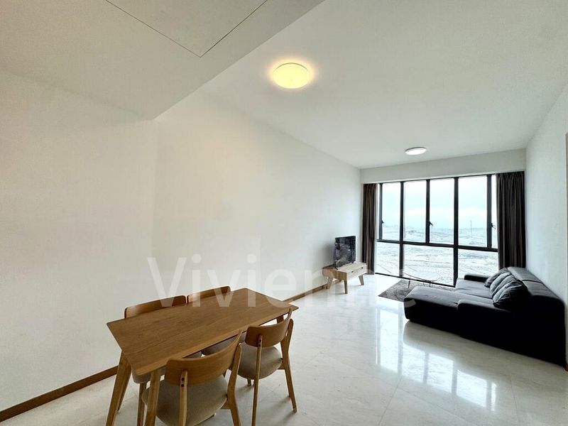 2 Bed Condo for Rent in  Marina One/ The Heart - Image 14