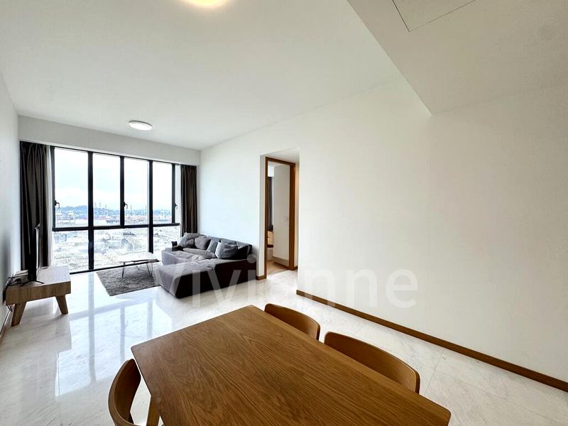 2 Bed Condo for Rent in  Marina One/ The Heart - Image 13