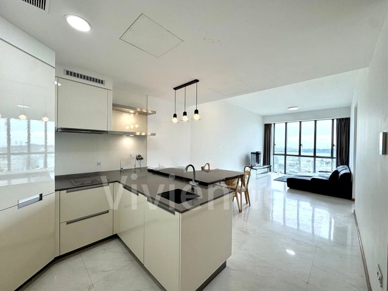 2 Bed Condo for Rent in  Marina One/ The Heart - Image 15