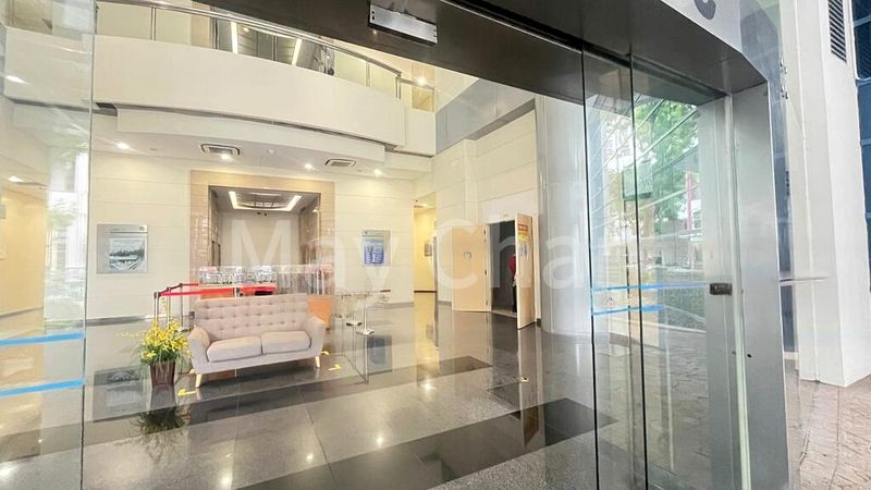 Light Industrial (B1) for Rent: Ubi Techpark - Image 1