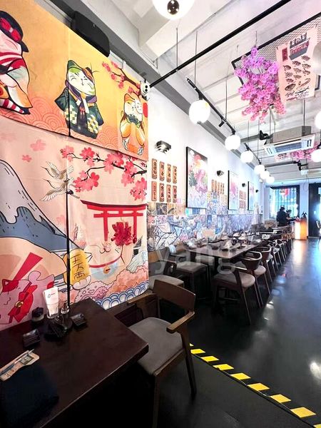 Food & Beverage for Rent: Telok Ayer Shop Houses - Image 3