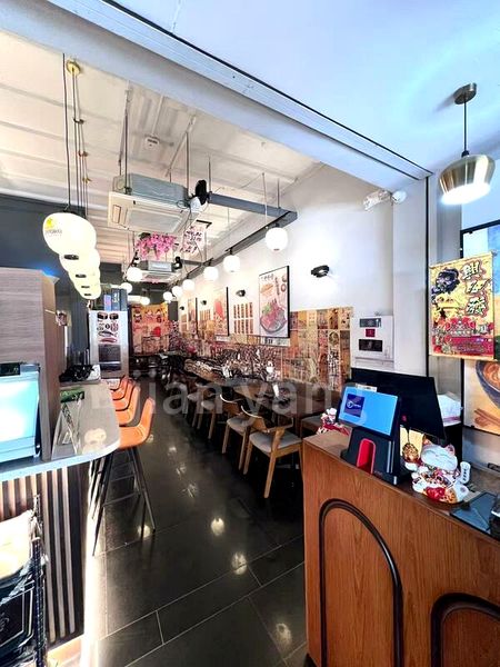 Food & Beverage for Rent: Telok Ayer Shop Houses - Image 2