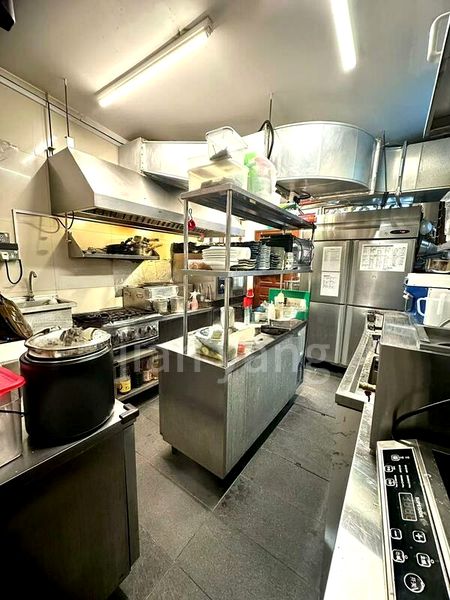 Food & Beverage for Rent: Telok Ayer Shop Houses - Image 5