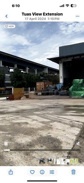 Factory / Workshop (B2) for Sale: Tuas South Vicinity - Image 3
