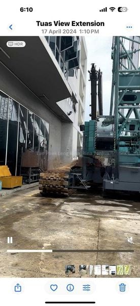 Factory / Workshop (B2) for Sale: Tuas South Vicinity - Image 1