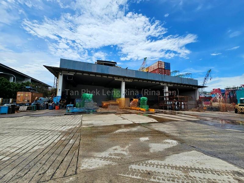 Factory / Workshop (B2) for Sale: Tuas South Vicinity - Image 4