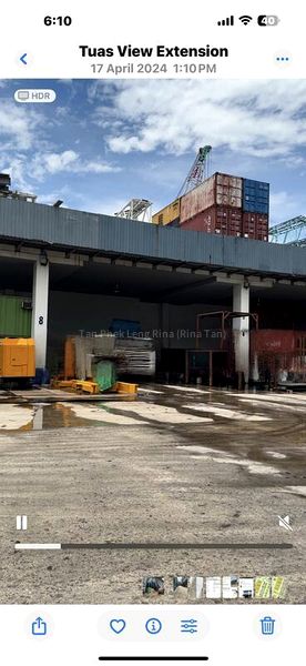 Factory / Workshop (B2) for Sale: Tuas South Vicinity - Image 2