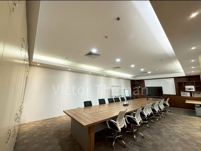 Light Industrial (B1) for Rent: New Tech Park - Image 2