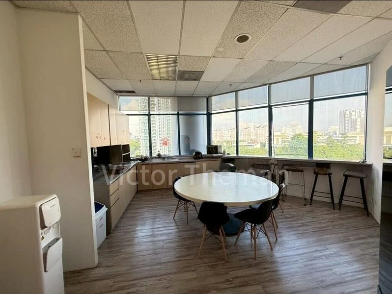 Light Industrial (B1) for Rent: New Tech Park - Image 3