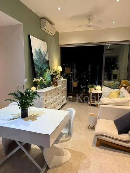 2 Bed Condo for Rent in  Highline Residences - Image 2